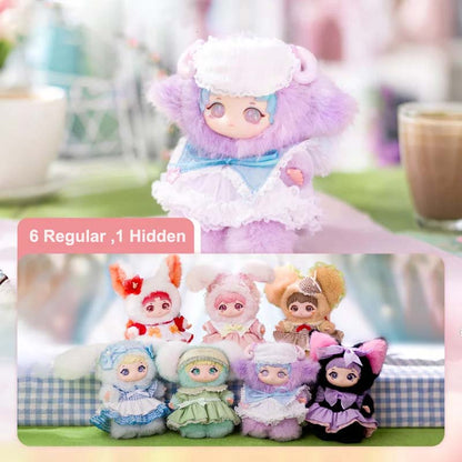 【Ziyuli】 Lolita Secret Garden Tea Break Plush Series Blind Box