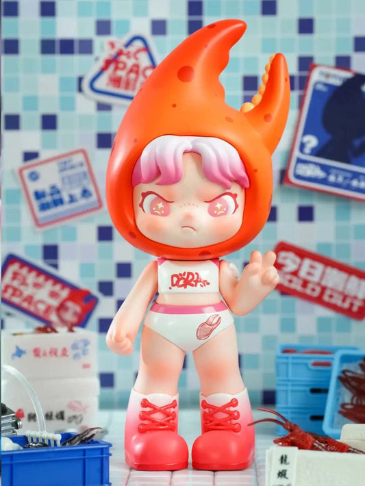 【DORA】Spicy Crayfish Figure