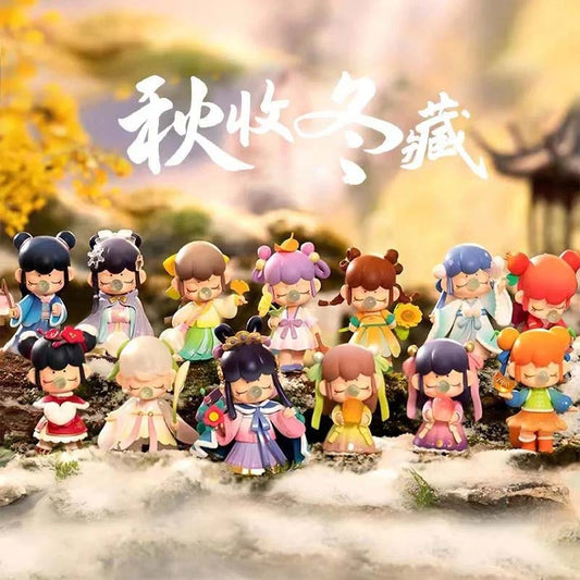 【NANCI】Fall And Winter Series