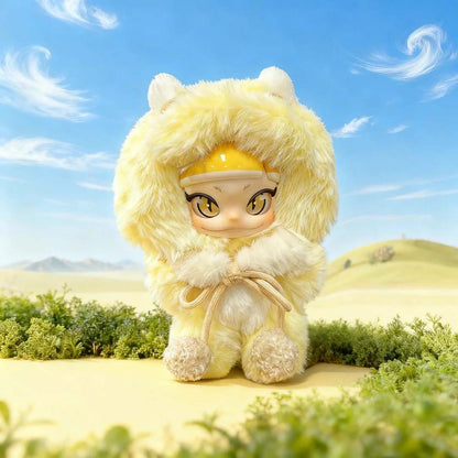 Small Longan Plush Series