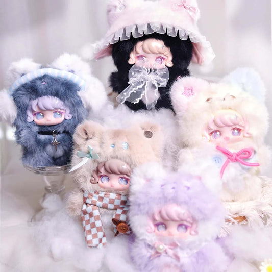 【Tutu Kumy】To Meet Plush Series Blind Box
