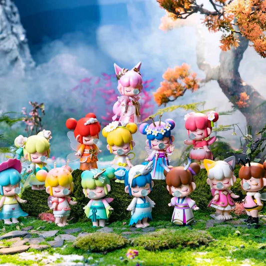 【NANCI】Forest Fairy Series