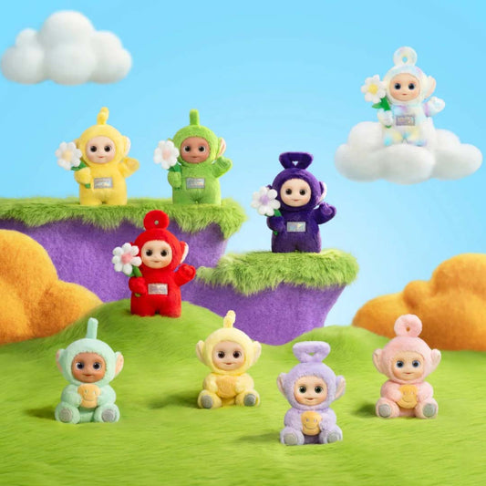 Teletubbies "Say Hello" Series Figures