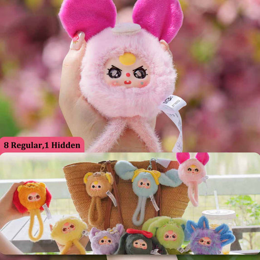 【Baby Three】Wrist Strap Boite Surprise en Peluche