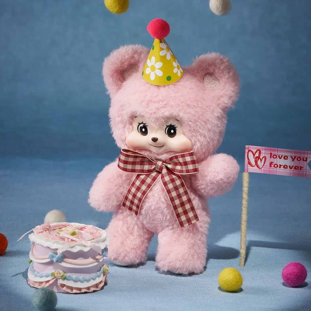 【Pezzy】Bear's Gift