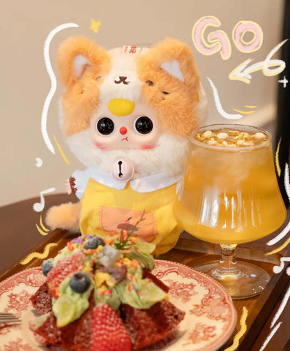 [Baby Three] Cat Wardrobe Plush Blind Box