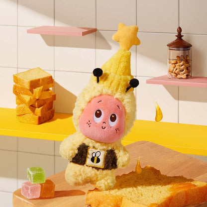 Moon Gelato Series-Honey Plush Pendant