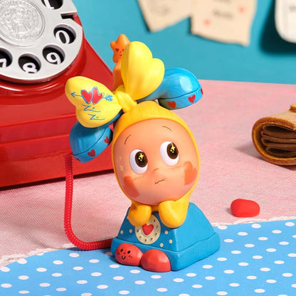 【Twinkle Twinkle】Crush On You Figure Series Blind Box