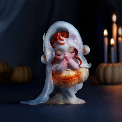 【SKULLPANDA】Covenant of the White Moon Figure