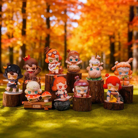 【Lilys】 Born In The Wild Series Blind Box