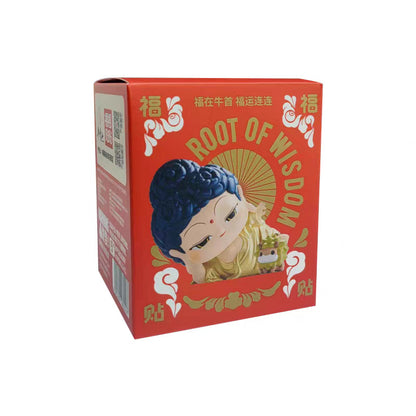 NiuShou Mountain-Root of Wisdom Series
