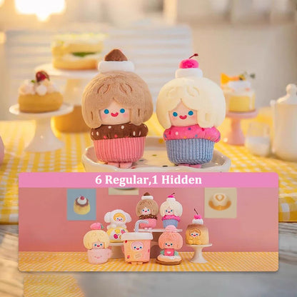 【RiCO】HAPPYSWEETS SERIES
