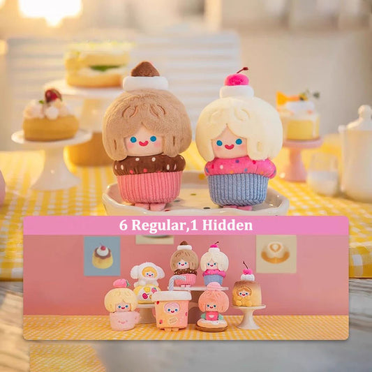 【RiCO】HAPPYSWEETS SERIES
