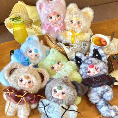 【Yumi】Heartbeat Plan Plush Series Blind Box