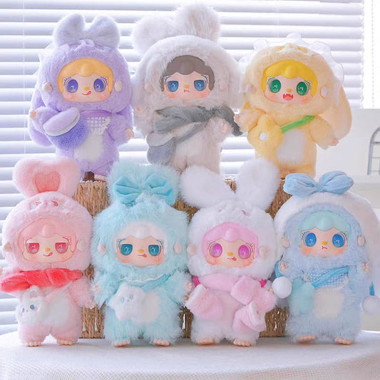 【YOOKI】V3 Warm Bunny