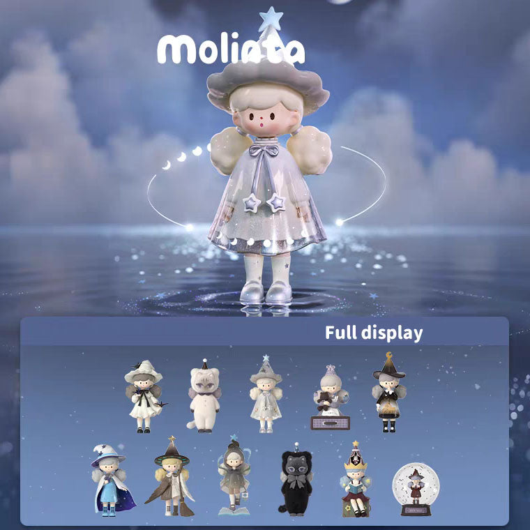 【Molinta】 Chasing Light