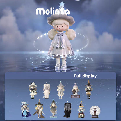 【Molinta】 Chasing Light