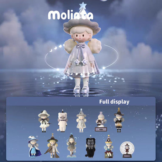 【Molinta】 Chasing Light