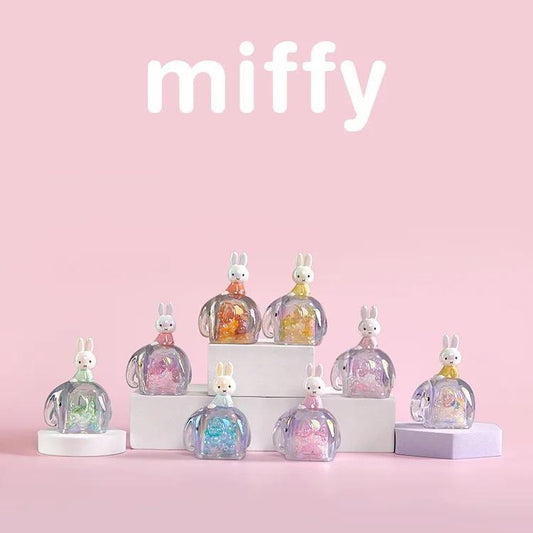 【Miffy】Elephant Series