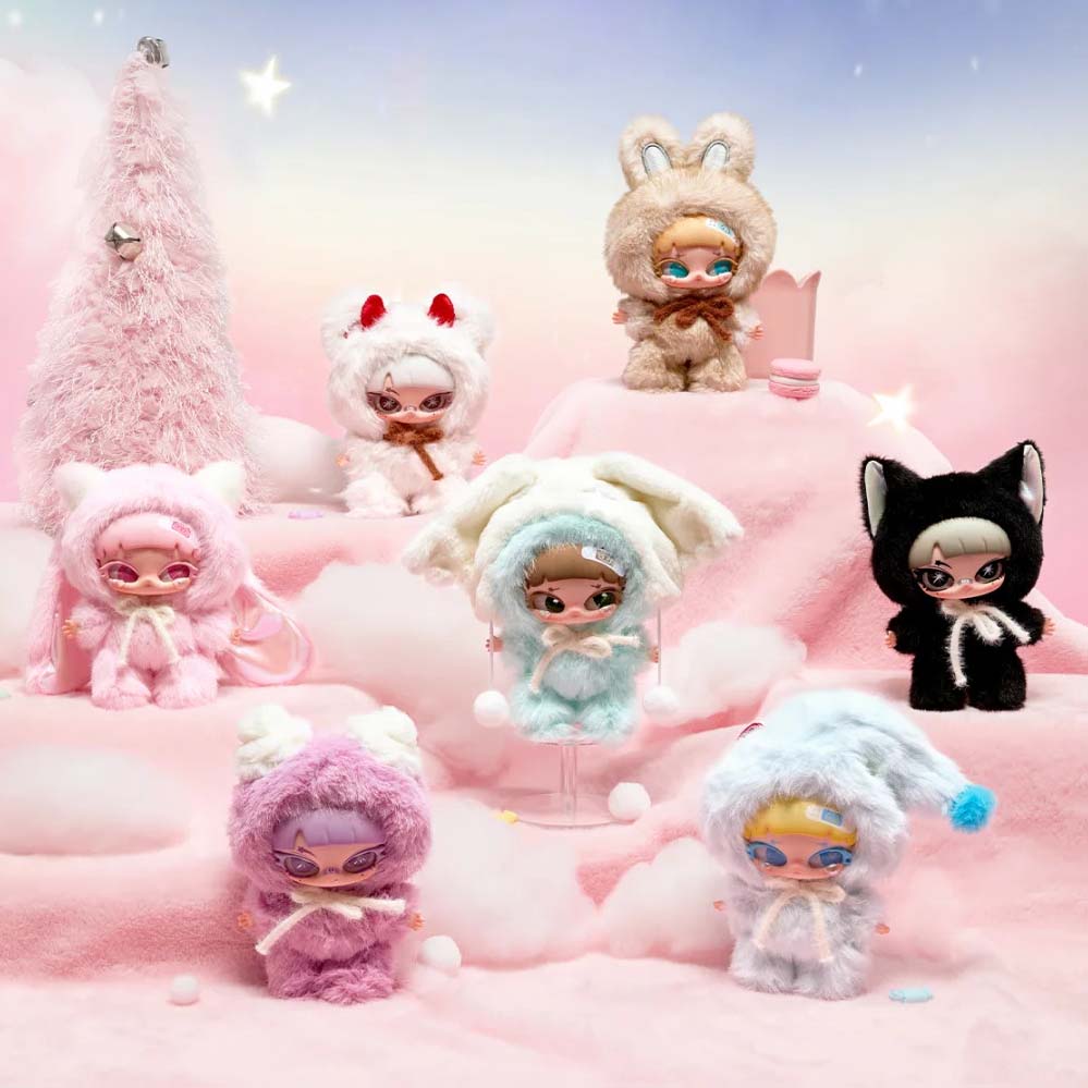 【NoNoVa】Twin Dream Forest Plush Series Blind Box
