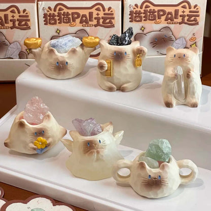 Cat PAI Luck Energy Series