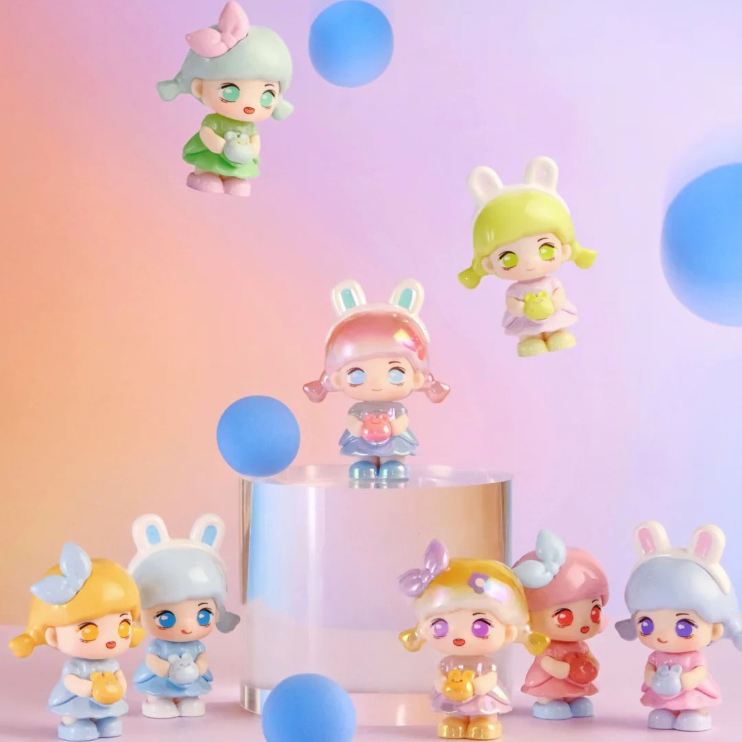 【SANMI】Dreams Come True Mini Series