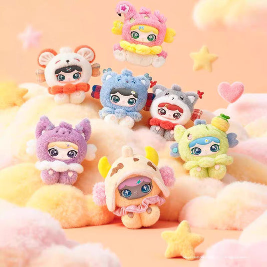 【LULUMI】Travel In The Cloud Series
