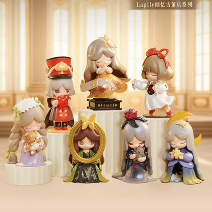 【Laplly】Vintage Memory