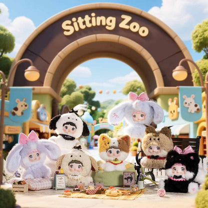 【NOMMI】Sitting Zoo