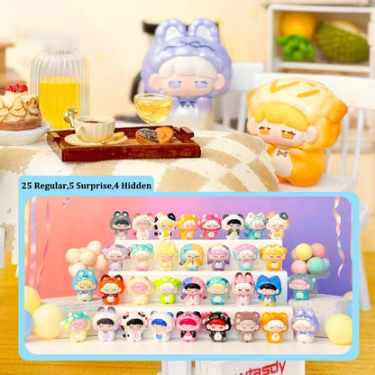 【MIKKA】Pajama Party