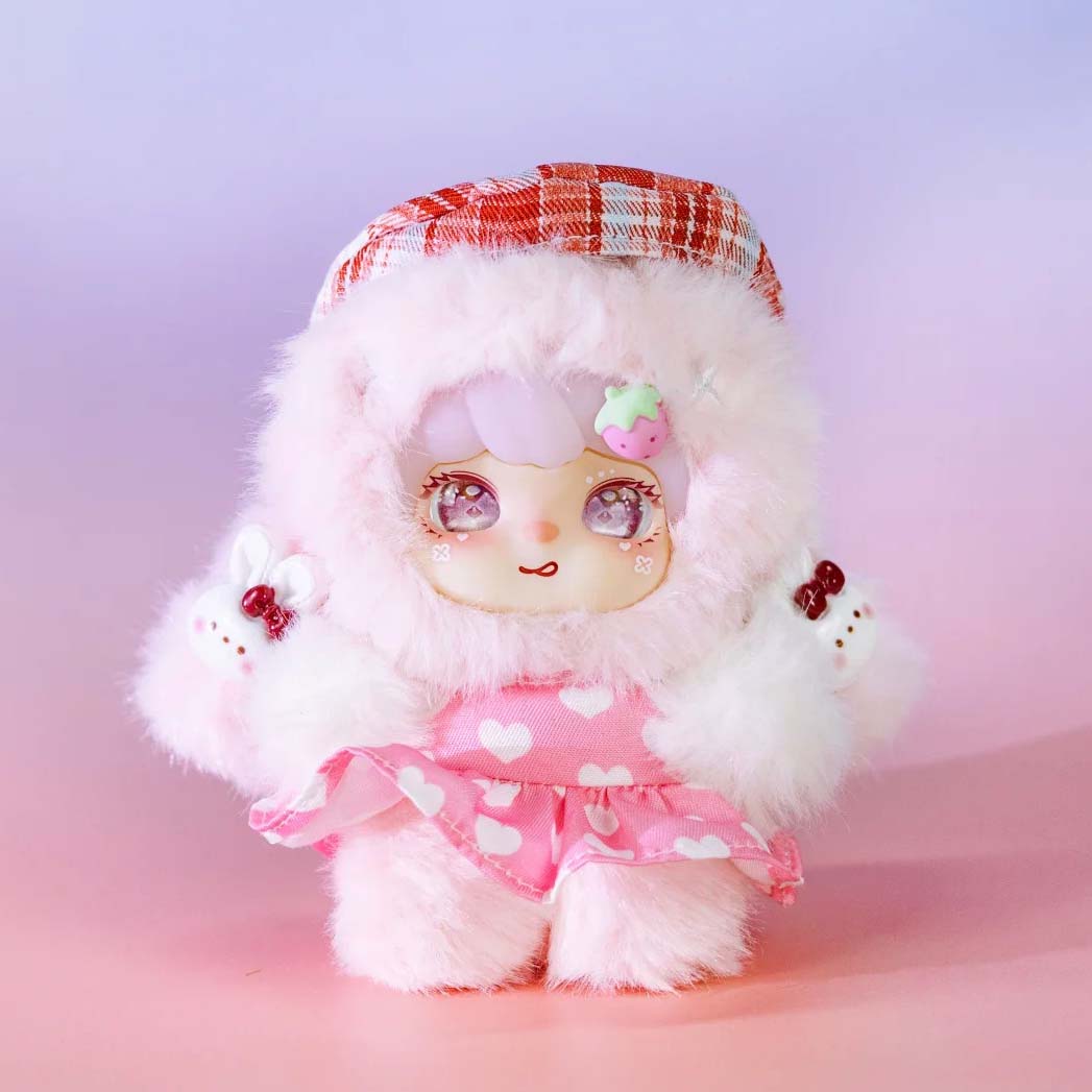 【Lokiki】Sweet Squared Plush Series Blind Box
