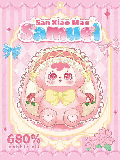 【Samuel】680% Rabbit Elf