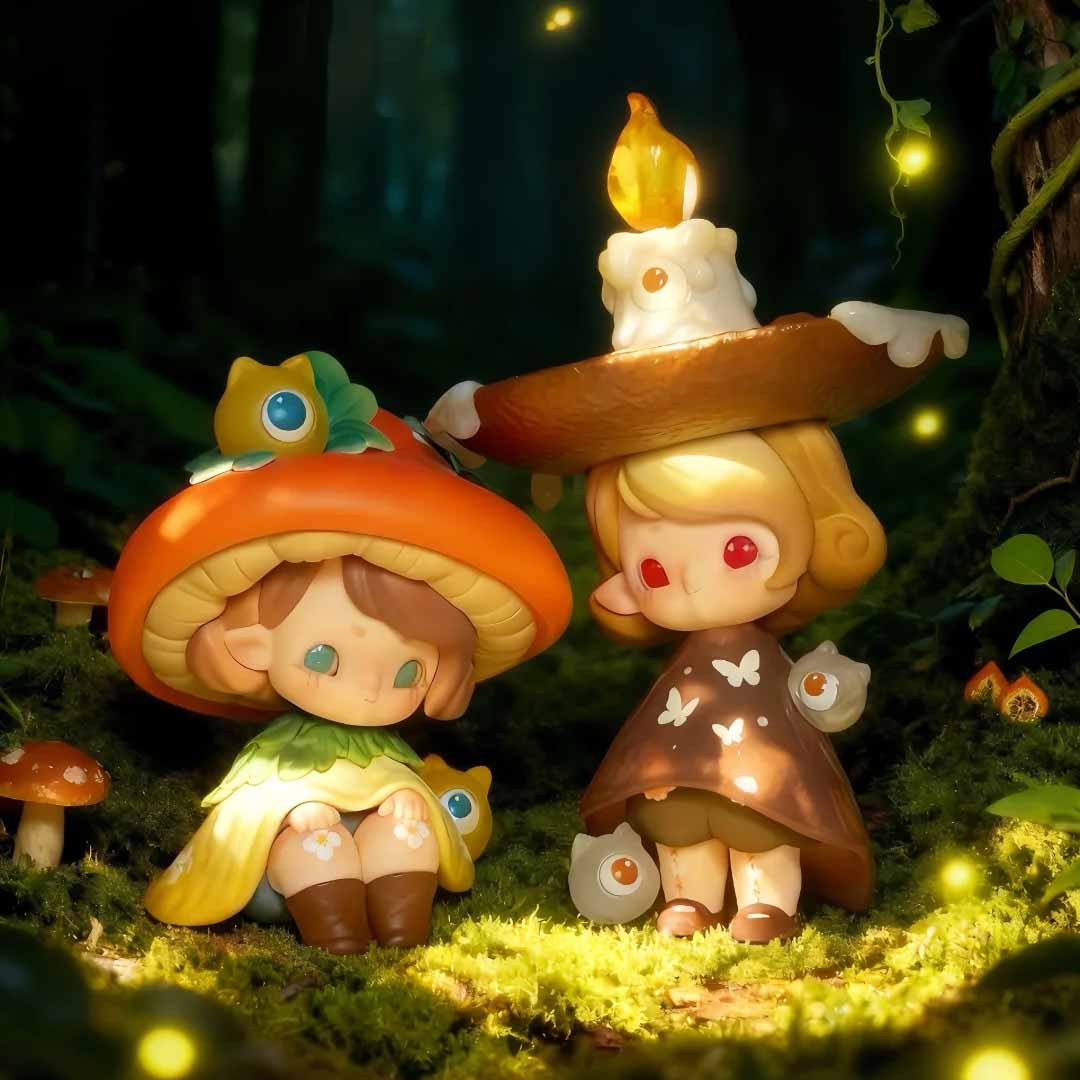 【IMPOPO PIX】Whisper In Night