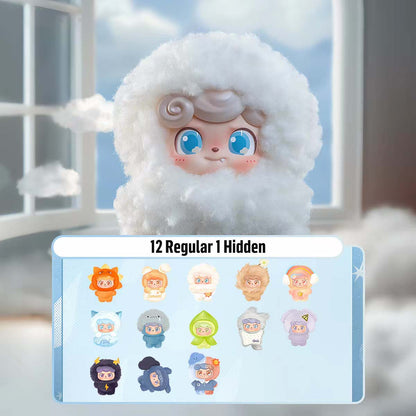 【Q.Kid】 Weather Plush Series Blind Box