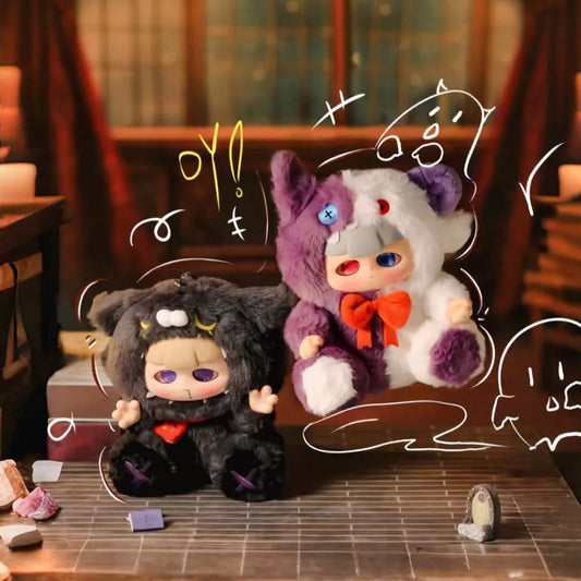 【MOMOO】Solitary Night Phantom Beast