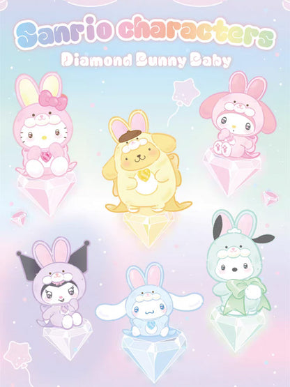 【Sanrio】Diamond Bunny Baby