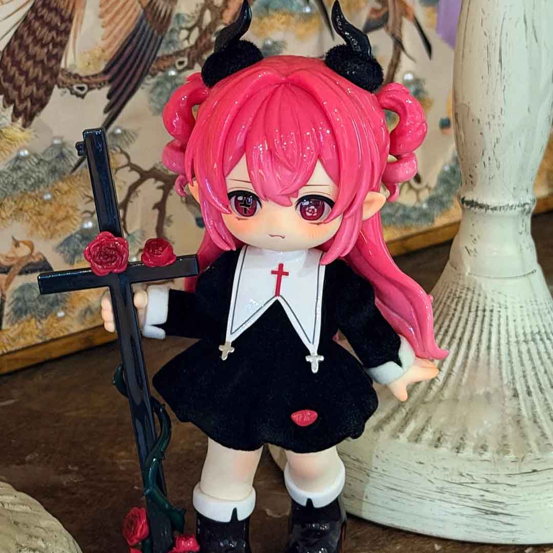 【Miya】The Threshold of the Heart Figure Series Blind Box