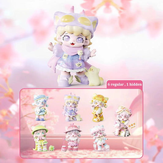 【MIOCO】Seasonal Spells