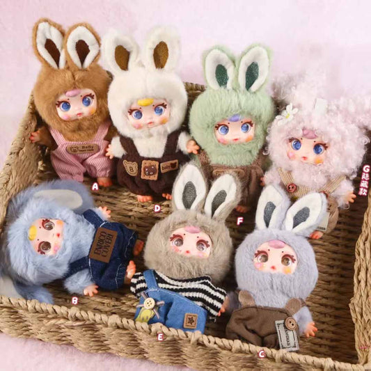 【MM Suger Baby】Hundred-change Fashion Series Hangtag