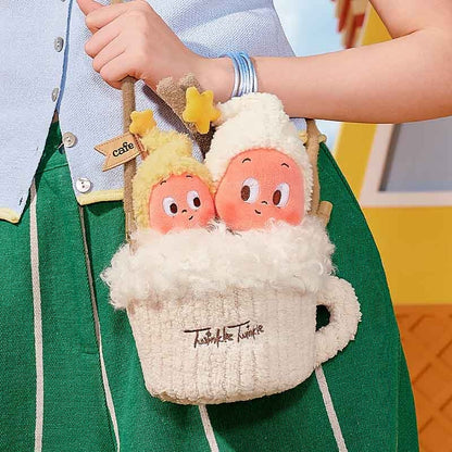 Moon Gelato Series-Affogato Crossbody Bag