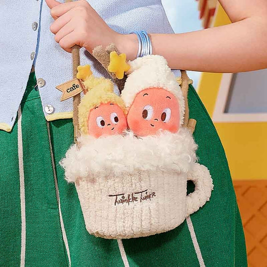 Moon Gelato Series-Affogato Crossbody Bag