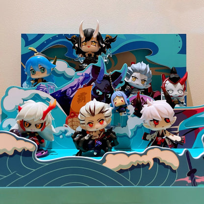 【Onmyoji】Viewing the Mountains and Seas
