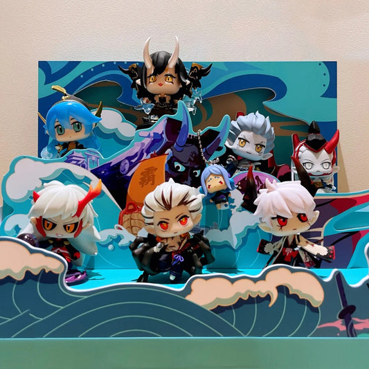 【Onmyoji】Viewing the Mountains and Seas