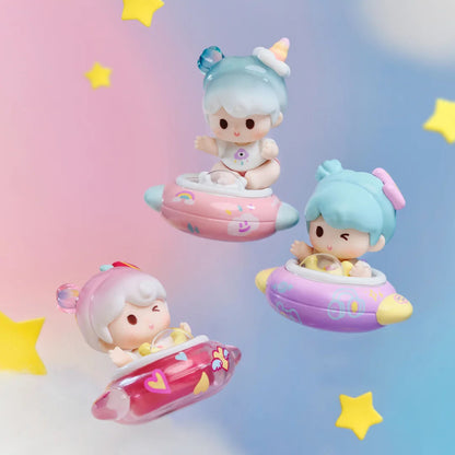 【YOYO】Wander Universe Mini Figure