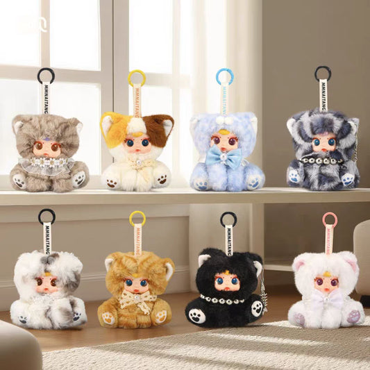 【MM Milk Candy】Naughty Cat Pendant