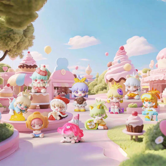 【YOBU】 It's A Bit Sweet Figure Series Blind Box