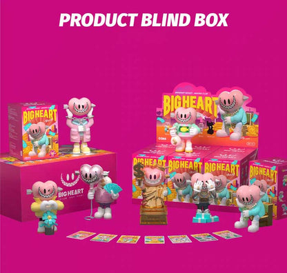 【BIGHEART】Money Making Club