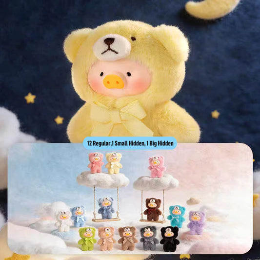 【LuLu】Teddy Mini's Whispers of Nature Plush Series Blind Box