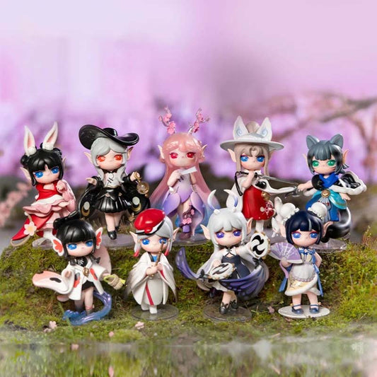 【SURI】Taoyuan Nine Spirits