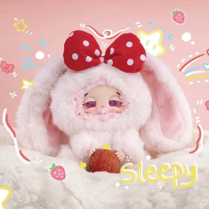 Sleepy Baby Doudou - Lucky Delivery